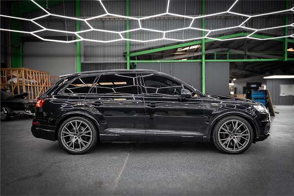 2017 Audi SQ7 TDI 4M