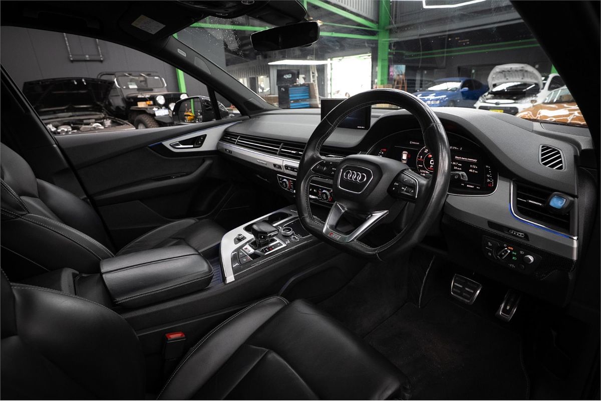 2017 Audi SQ7 TDI 4M
