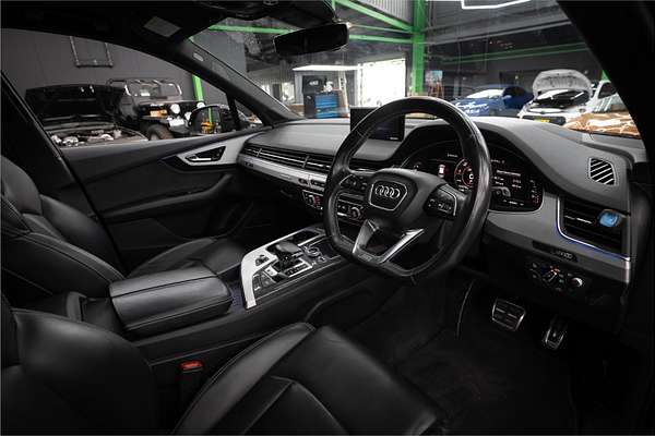2017 Audi SQ7 TDI 4M