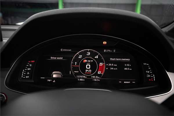 2017 Audi SQ7 TDI 4M