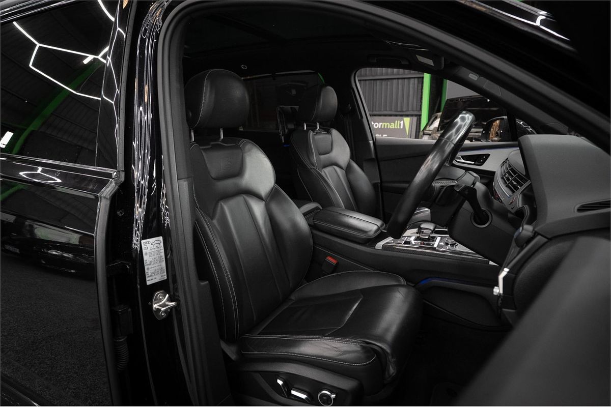 2017 Audi SQ7 TDI 4M