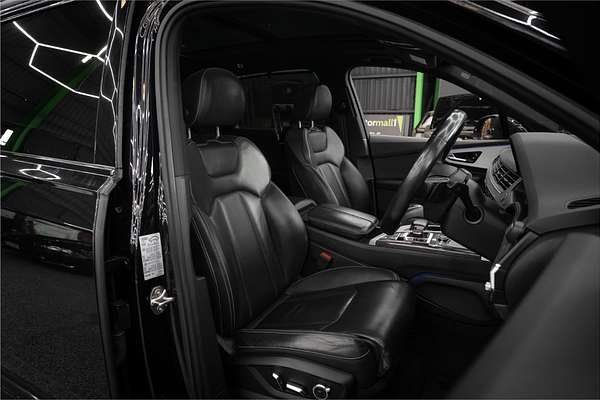 2017 Audi SQ7 TDI 4M