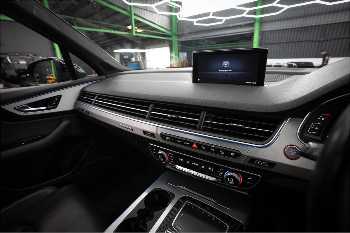2017 Audi SQ7 TDI 4M