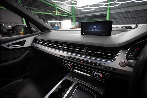 2017 Audi SQ7 TDI 4M