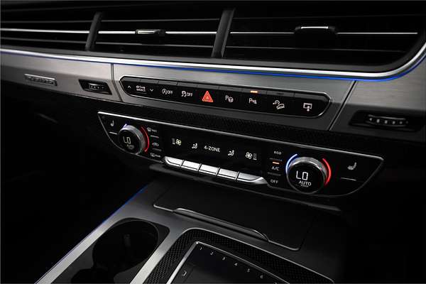 2017 Audi SQ7 TDI 4M