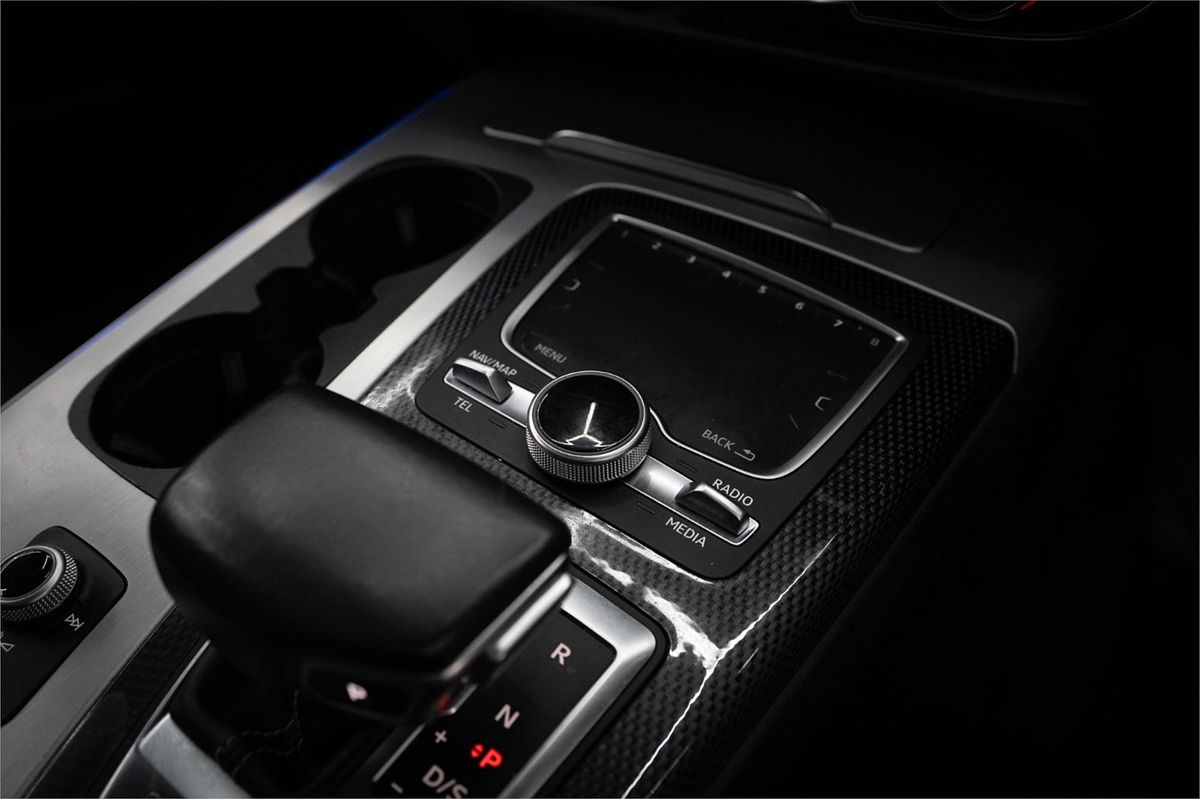 2017 Audi SQ7 TDI 4M