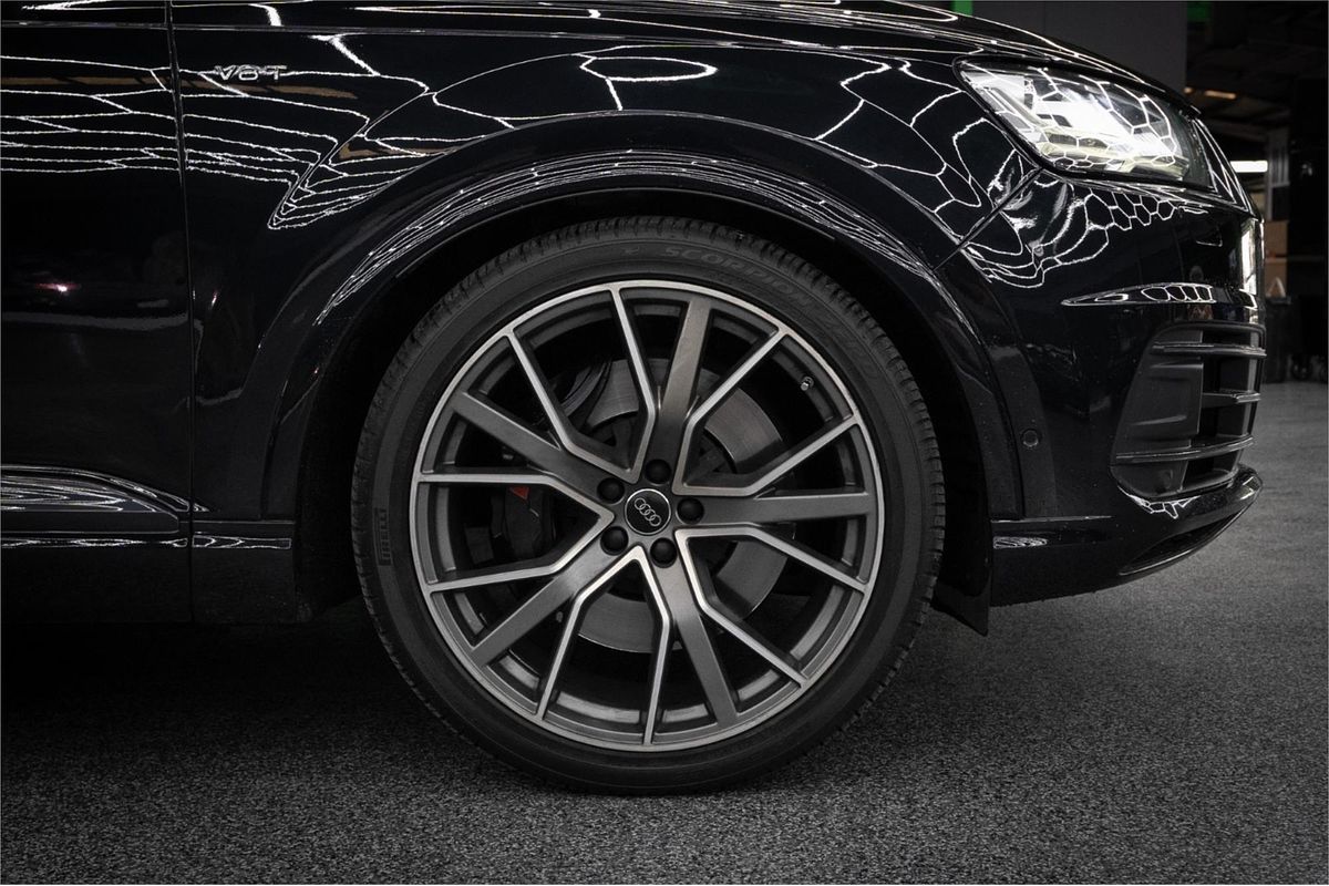 2017 Audi SQ7 TDI 4M