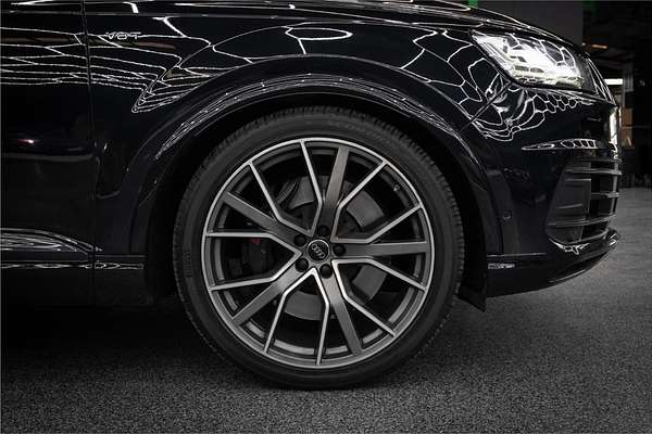 2017 Audi SQ7 TDI 4M
