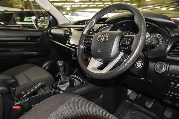 2022 Toyota Hilux Workmate Hi-Rider GUN135R Rear Wheel Drive