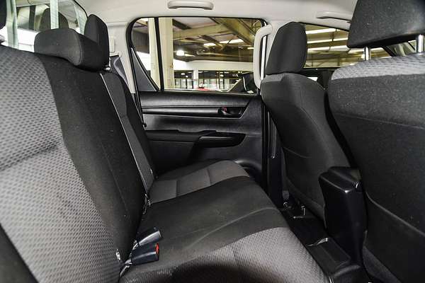 2022 Toyota Hilux Workmate Hi-Rider GUN135R Rear Wheel Drive