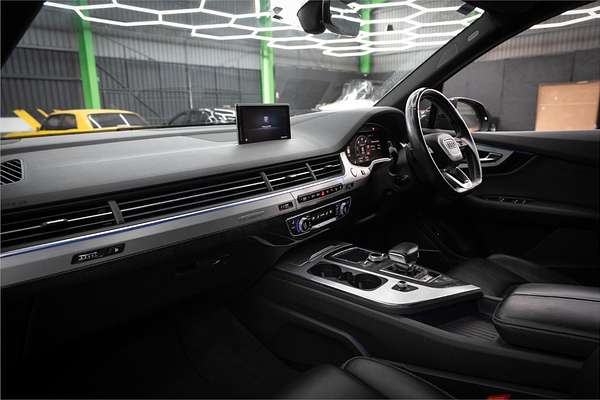 2017 Audi SQ7 TDI 4M