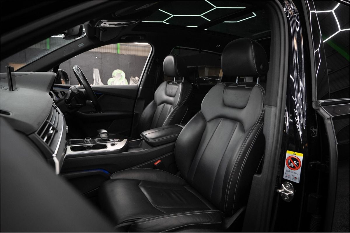 2017 Audi SQ7 TDI 4M