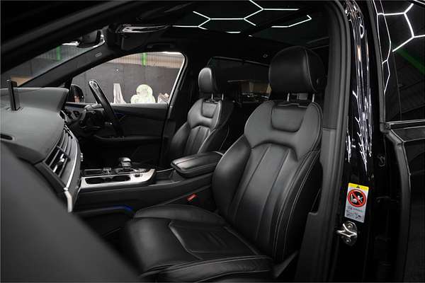 2017 Audi SQ7 TDI 4M