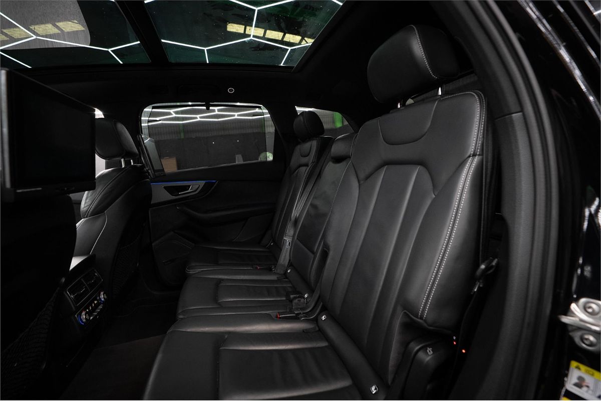 2017 Audi SQ7 TDI 4M