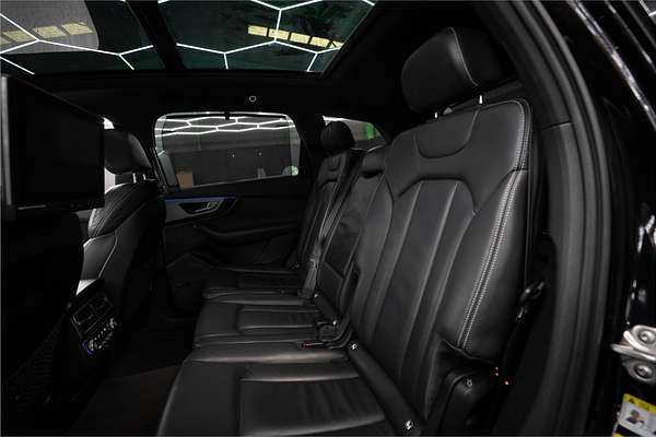 2017 Audi SQ7 TDI 4M