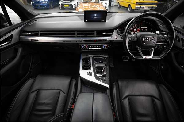 2017 Audi SQ7 TDI 4M