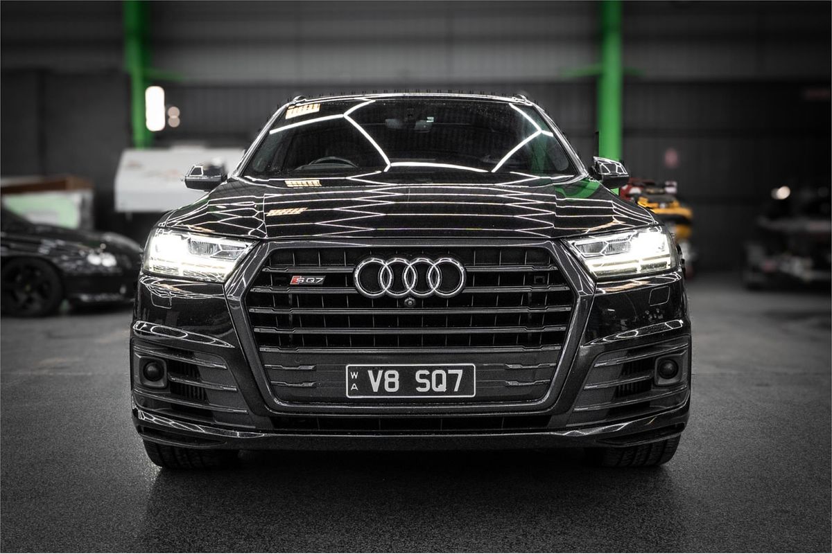 2017 Audi SQ7 TDI 4M