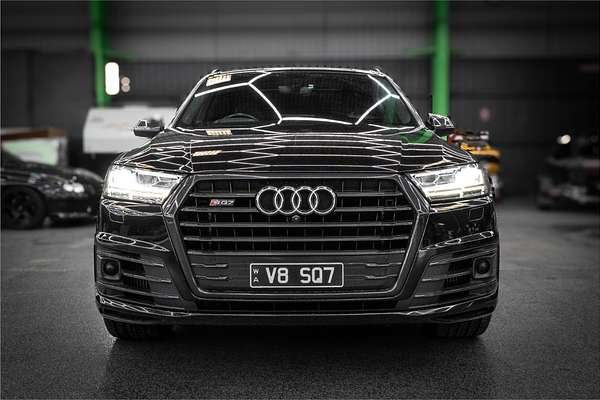 2017 Audi SQ7 TDI 4M