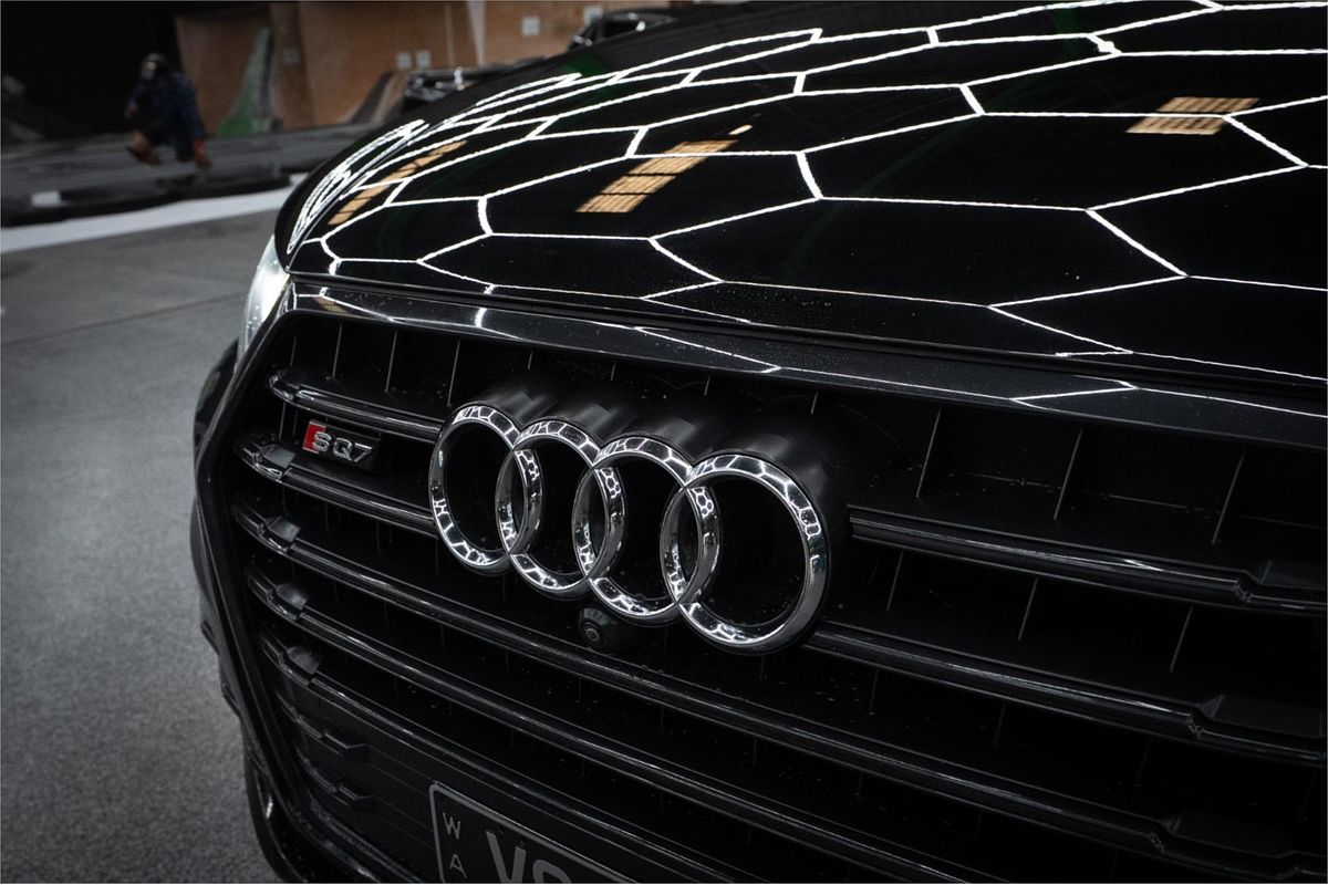 2017 Audi SQ7 TDI 4M