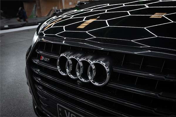2017 Audi SQ7 TDI 4M