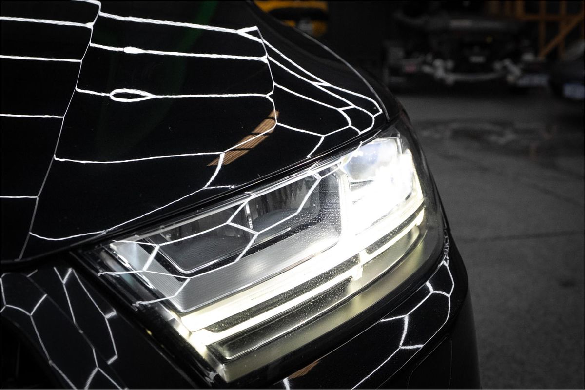 2017 Audi SQ7 TDI 4M