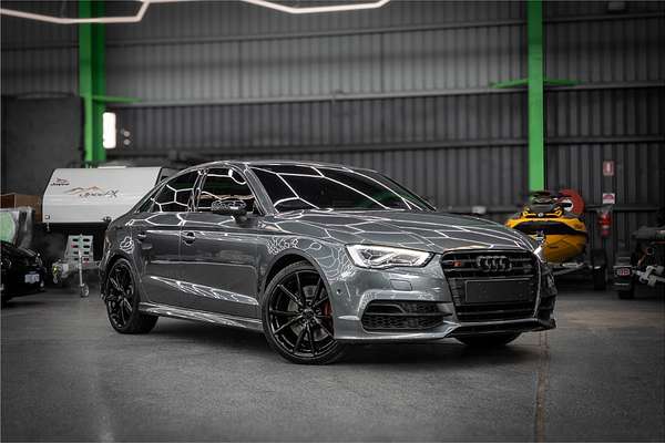 2015 Audi S3 8V