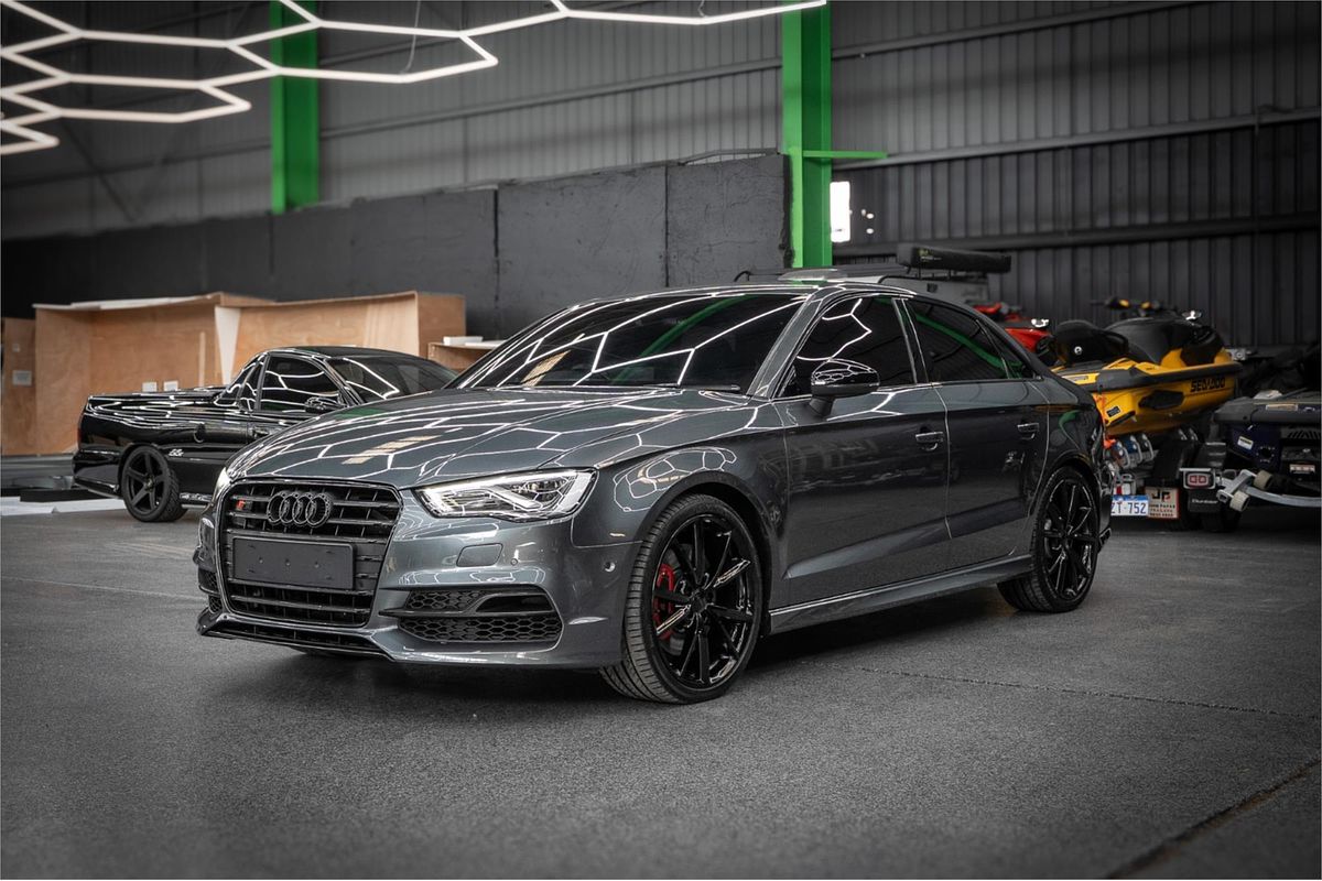 2015 Audi S3 8V