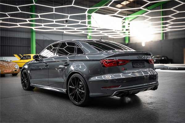 2015 Audi S3 8V