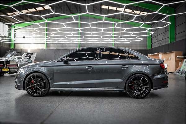 2015 Audi S3 8V