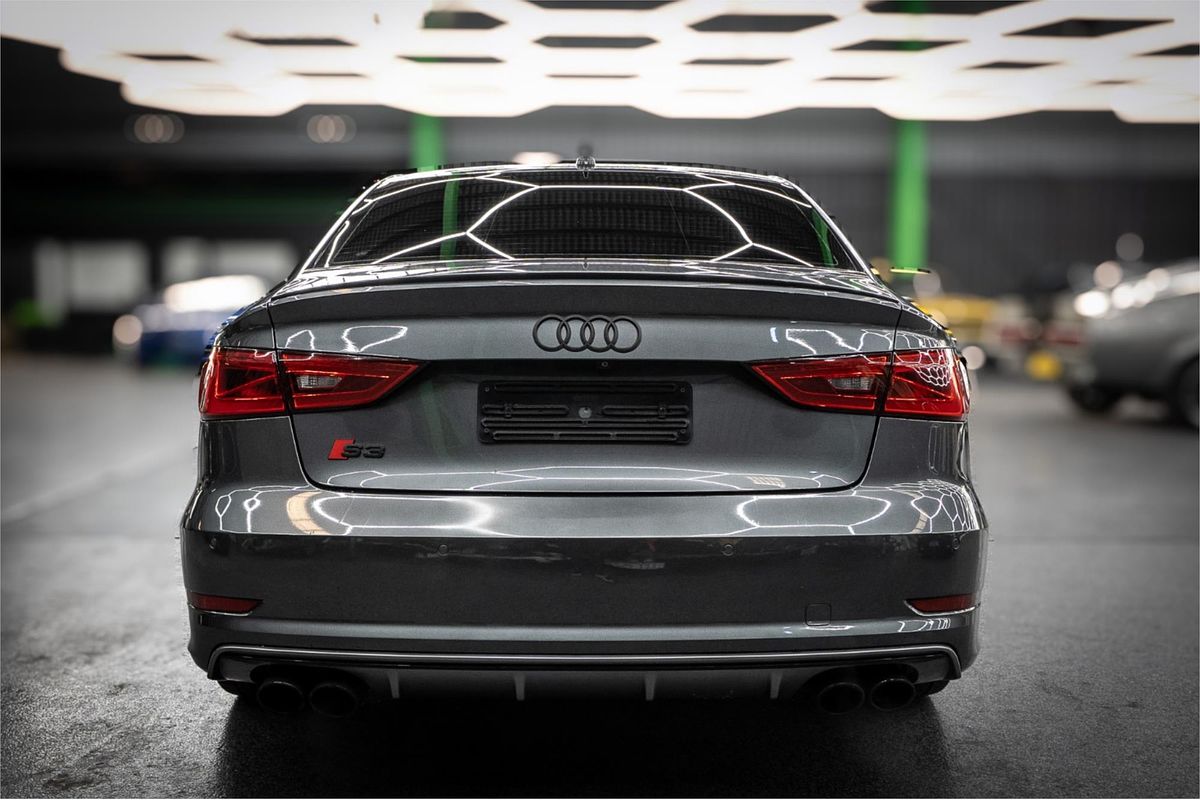 2015 Audi S3 8V
