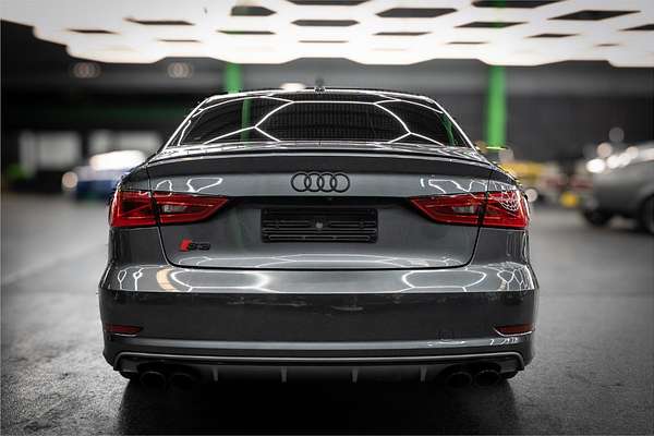 2015 Audi S3 8V