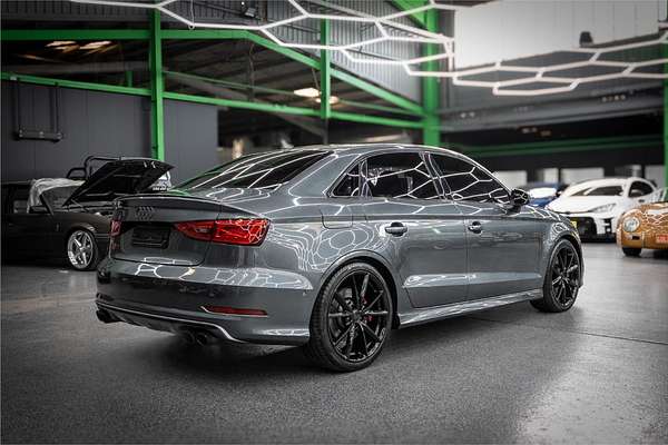 2015 Audi S3 8V