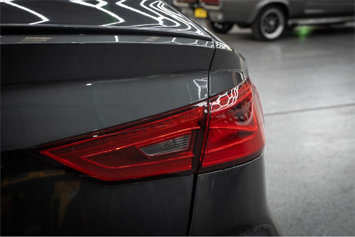 2015 Audi S3 8V