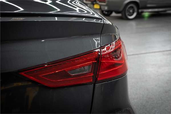 2015 Audi S3 8V