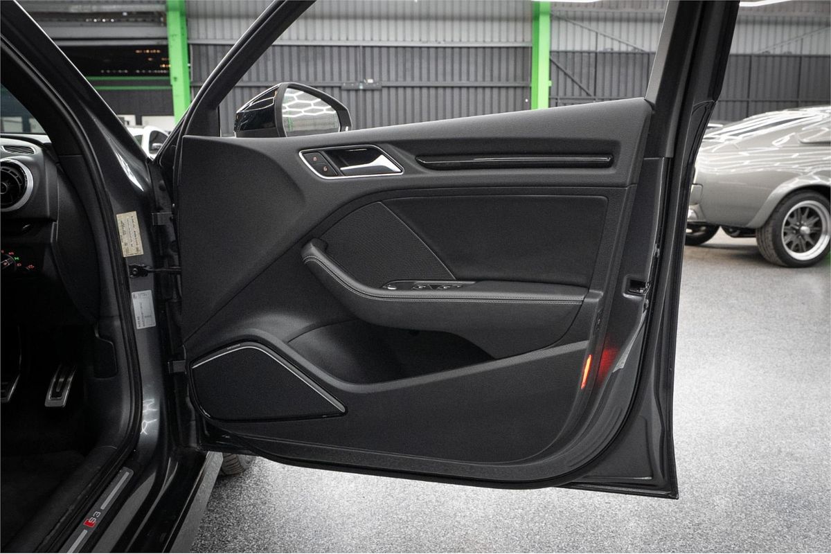 2015 Audi S3 8V