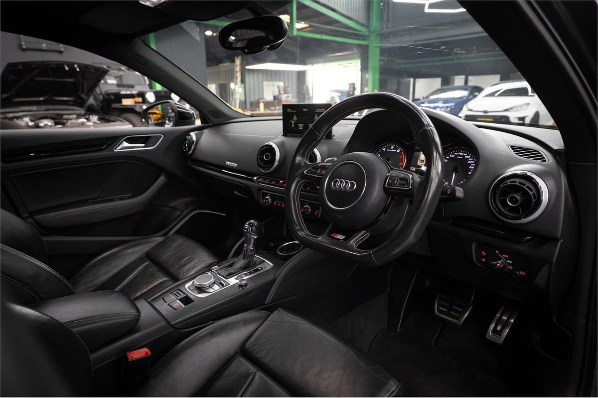 2015 Audi S3 8V