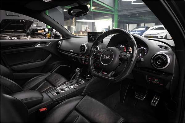 2015 Audi S3 8V