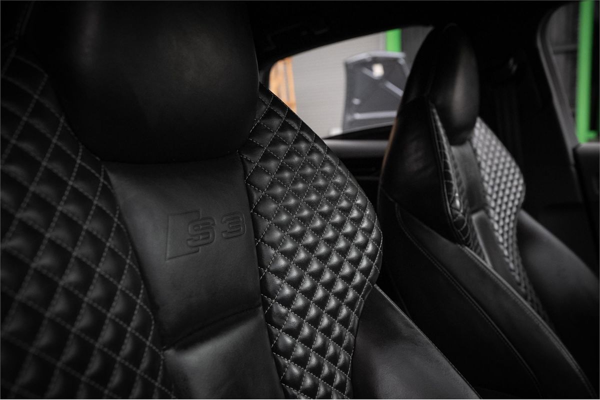 2015 Audi S3 8V