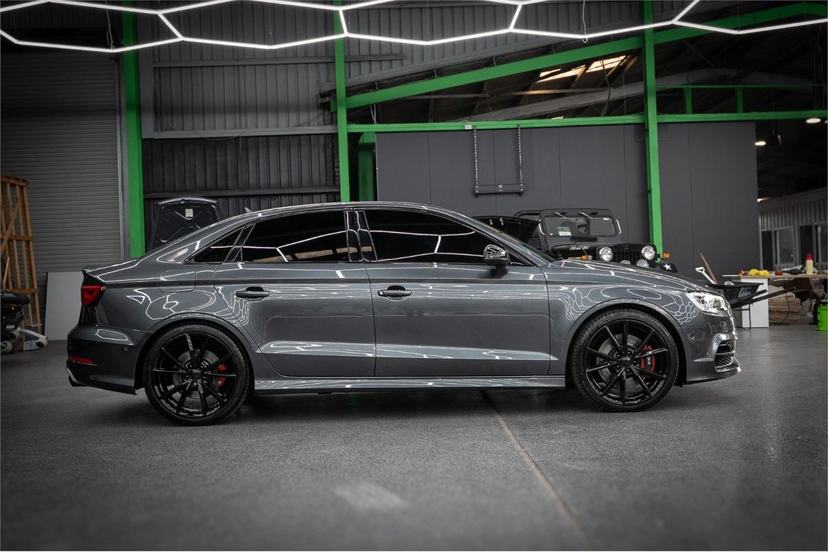 2015 Audi S3 8V