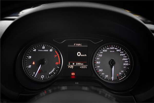 2015 Audi S3 8V