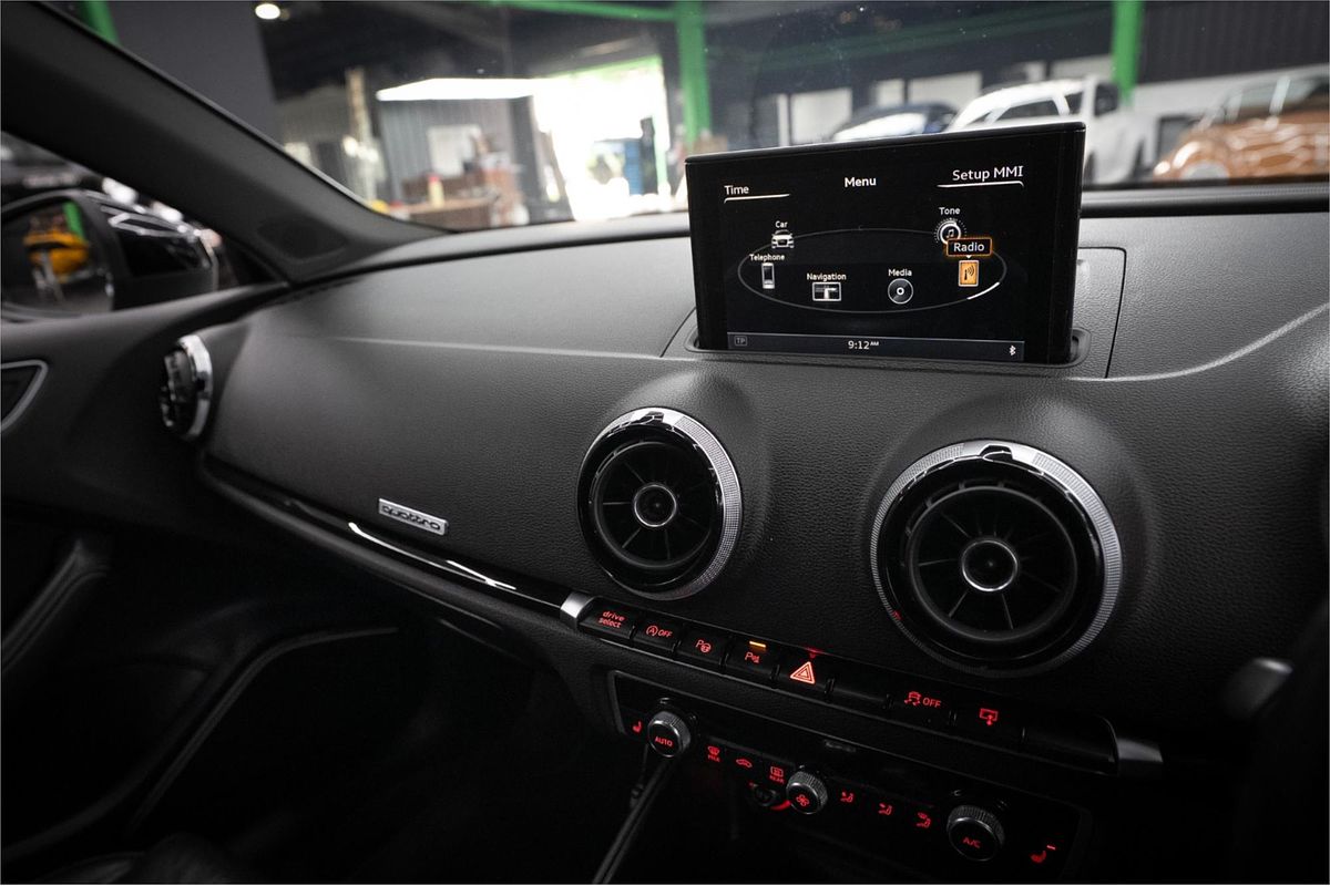 2015 Audi S3 8V