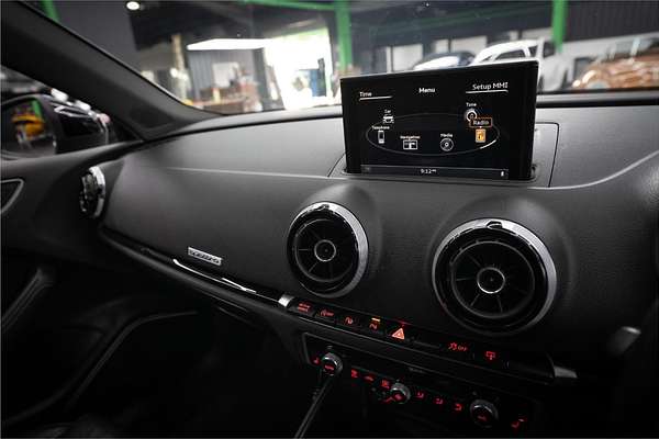 2015 Audi S3 8V