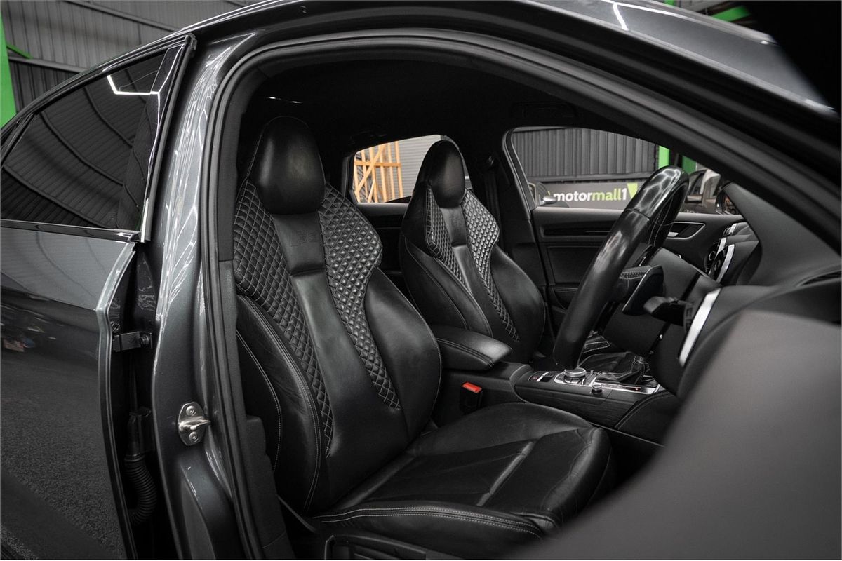 2015 Audi S3 8V