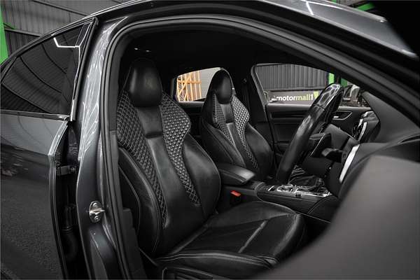 2015 Audi S3 8V