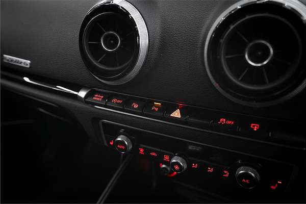 2015 Audi S3 8V