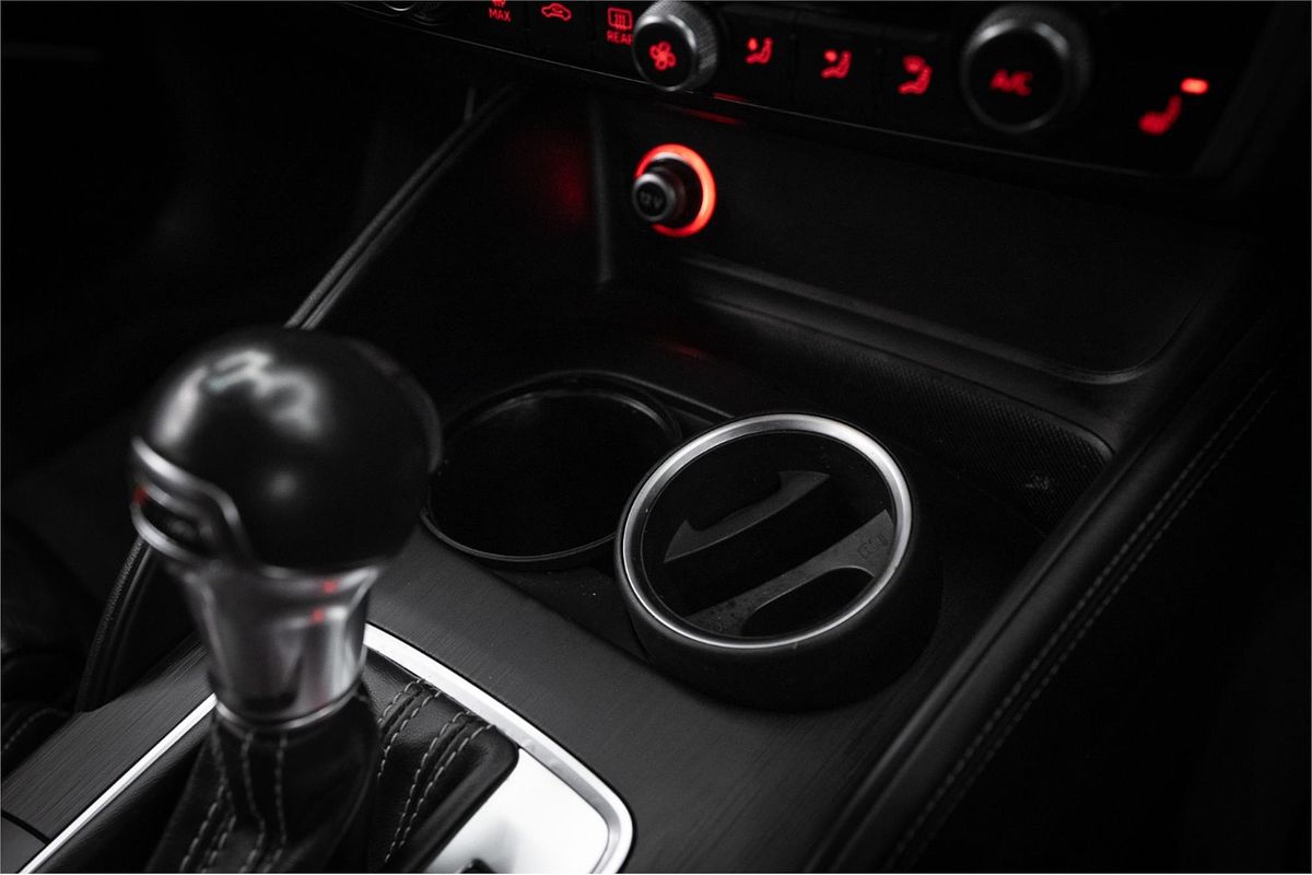 2015 Audi S3 8V