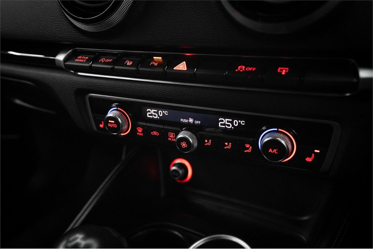 2015 Audi S3 8V