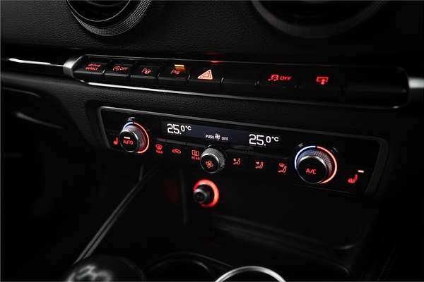 2015 Audi S3 8V