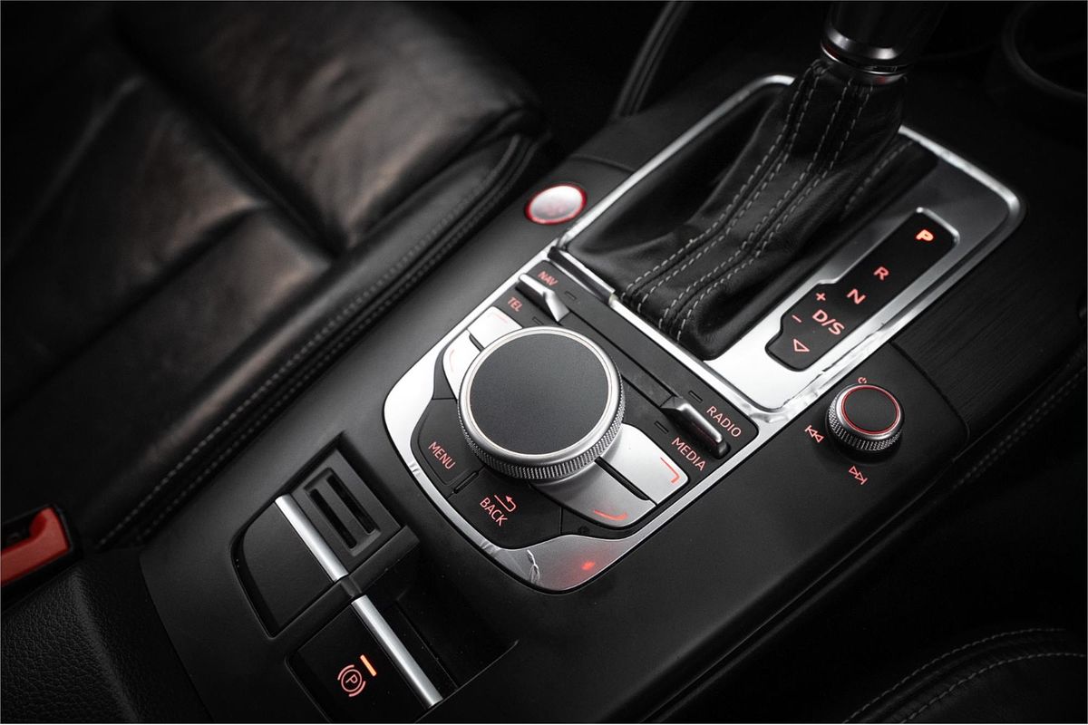 2015 Audi S3 8V