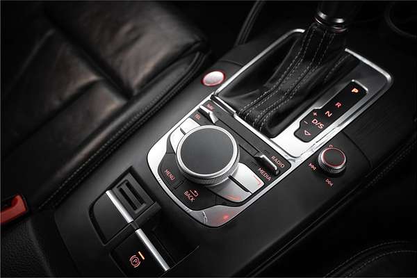 2015 Audi S3 8V